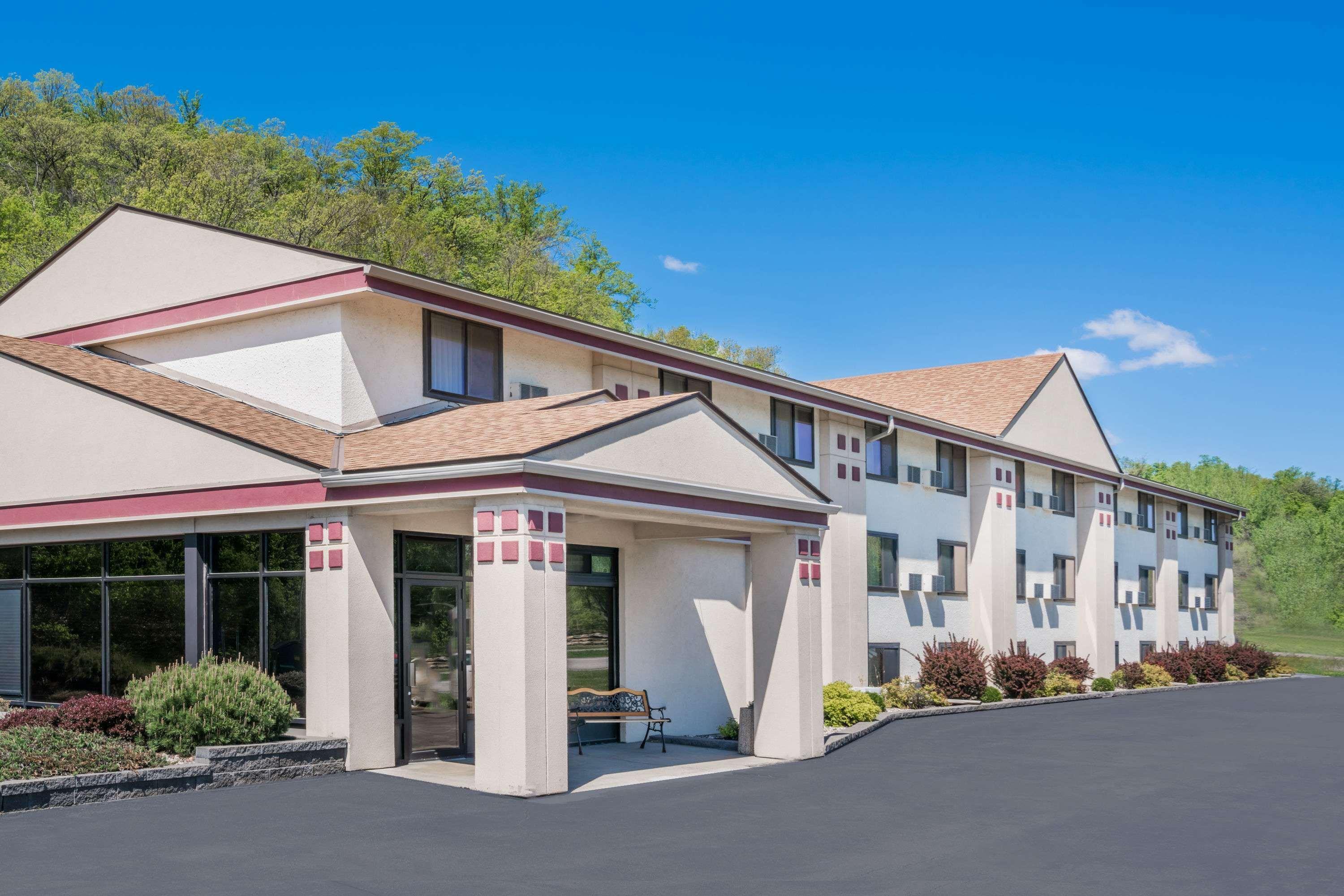 Hotel Super 8 By Wyndham Mankato Exterior foto